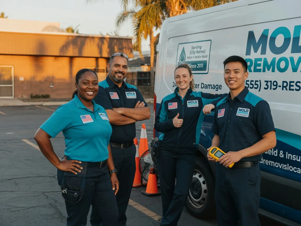 Water Damage Restoration company in Shamrock, TX