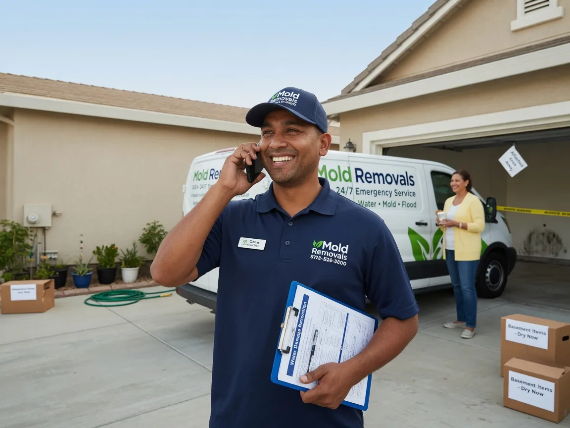 Water Damage Restoration Shamrock, TX FAQs